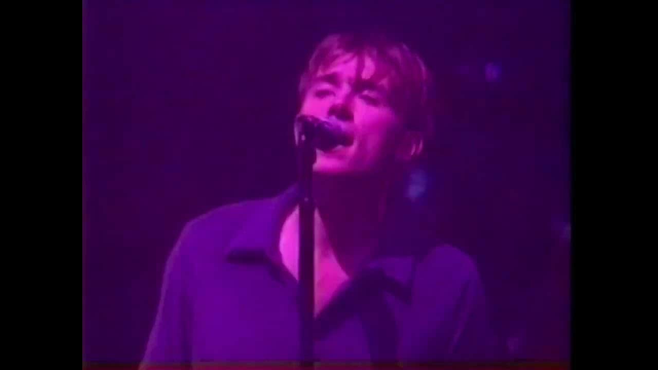 Live Concert at London Astoria, London, UK 1997