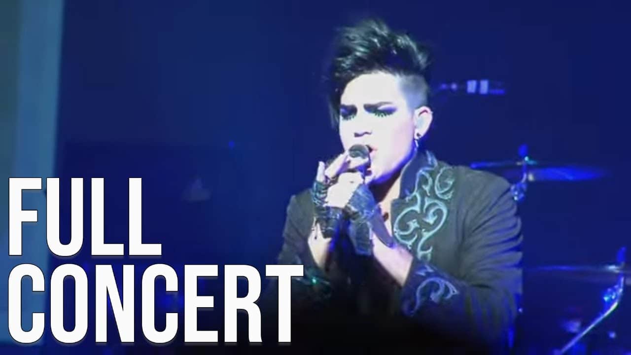 Live Concert at Clowes Hall, Indianapolis, USA 2010
