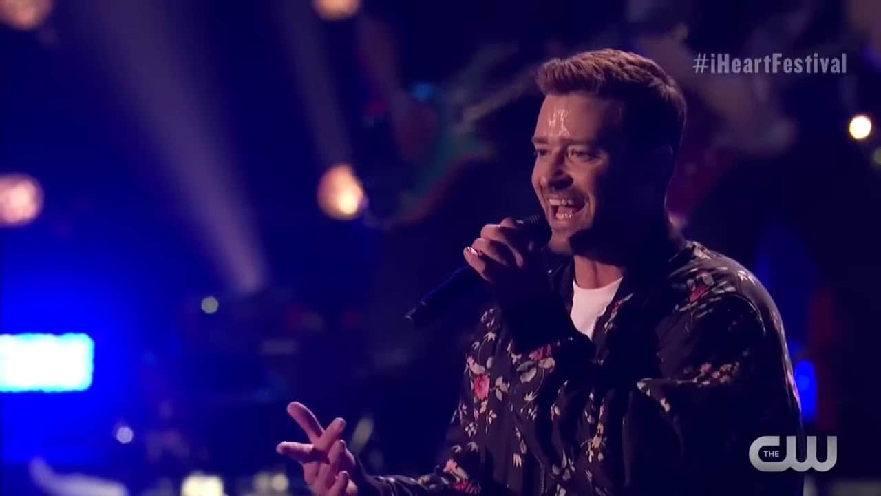 Live Performance at iHeartRadio Music Festival, Las Vegas, USA 2018