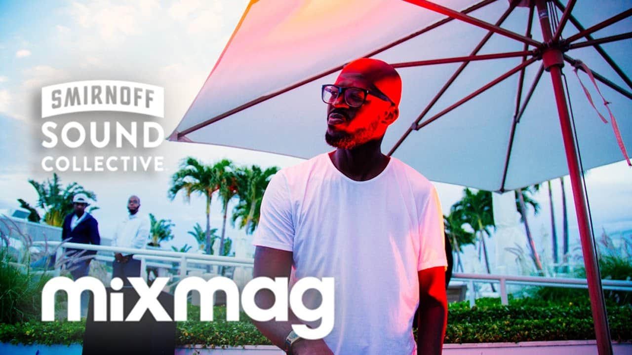 Live DJ Performance at The Lab, Miami, Florida, USA, 2017