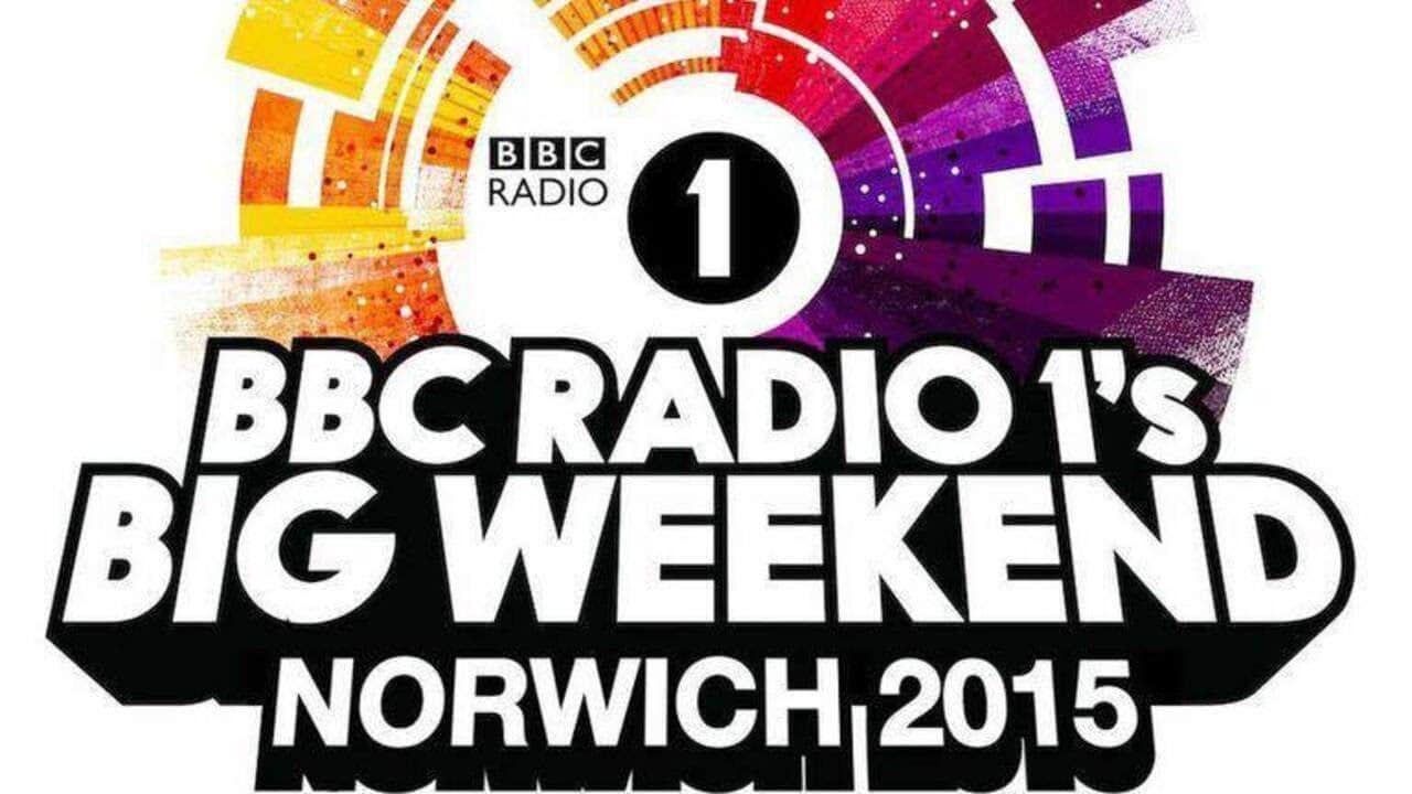 Live Performance at BBC Radio 1's Big Weekend, Norwich, UK 2015