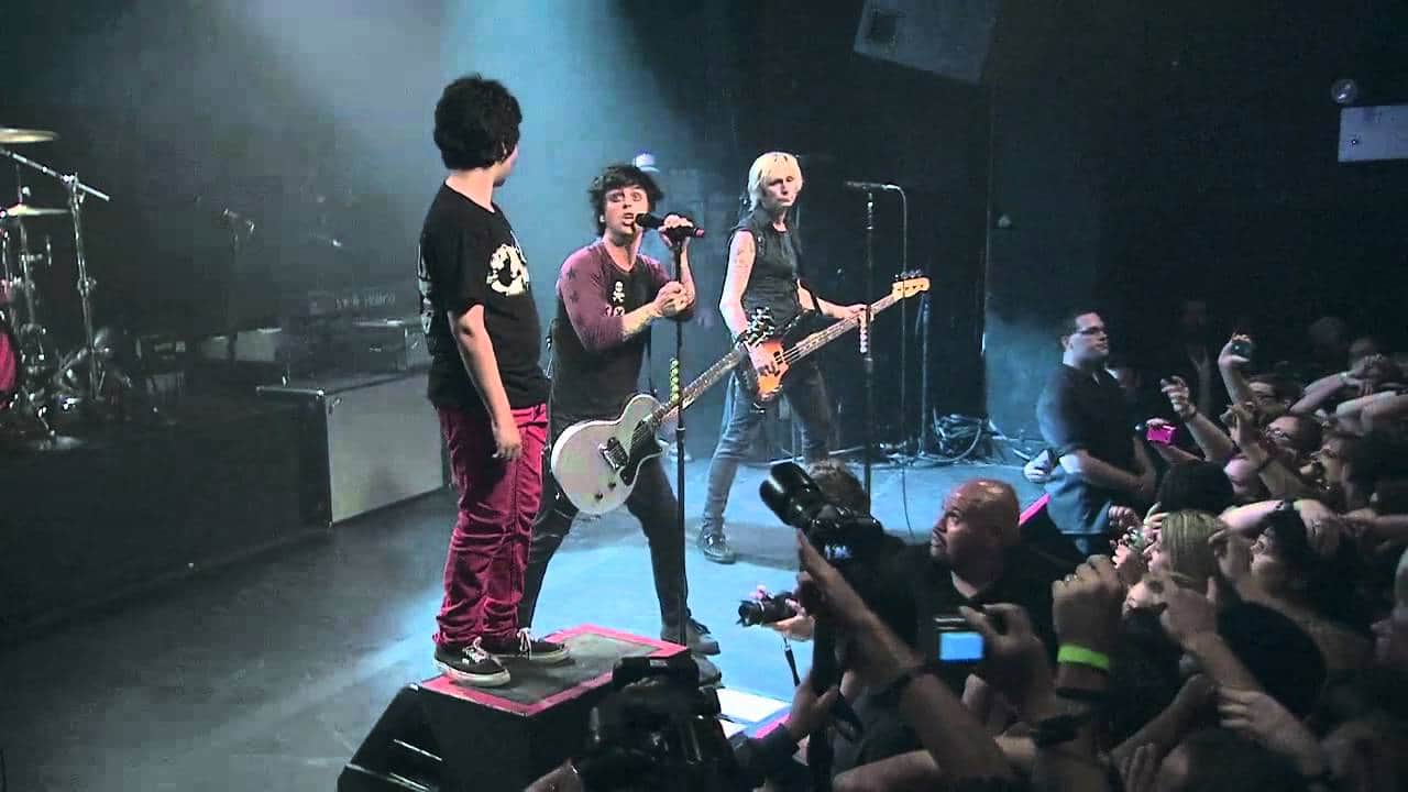 Live Concert at Irving Plaza, New York City, New York, USA, 2012