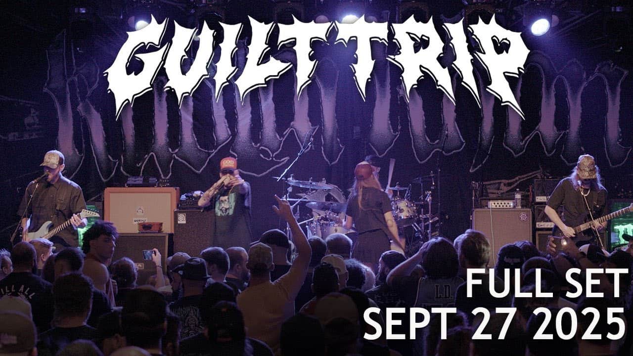 Live Concert at The Roxy at Mahall's, Lakewood, Ohio, USA 2022