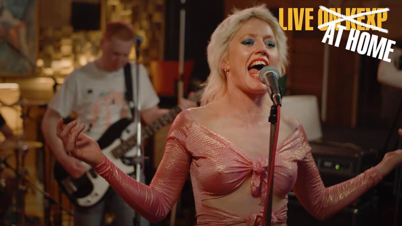 Live Studio Session for KEXP, Melbourne, Australia 2021
