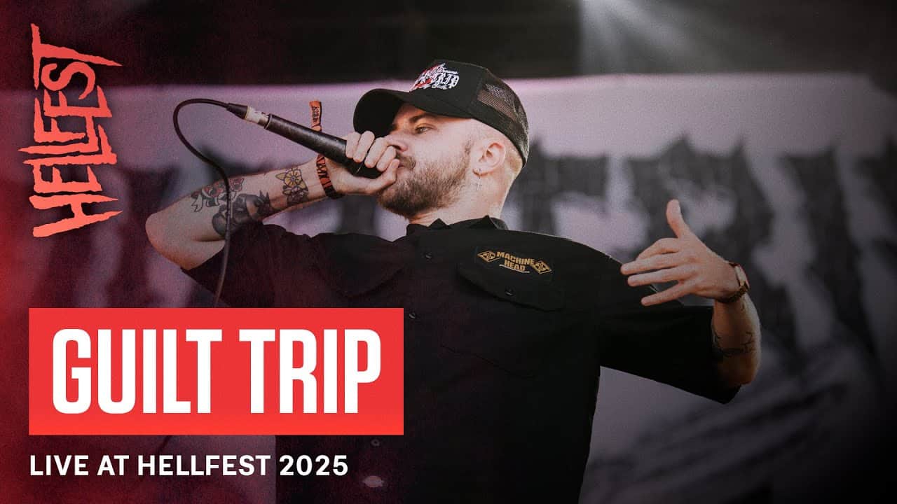 Live Concert at Hellfest, Clisson, France 2025