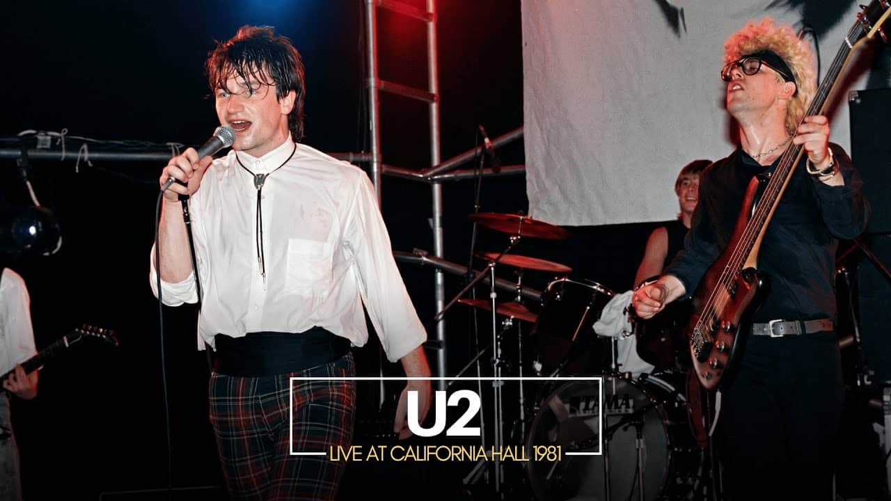 Live Concert at California Hall, San Francisco, USA 1981
