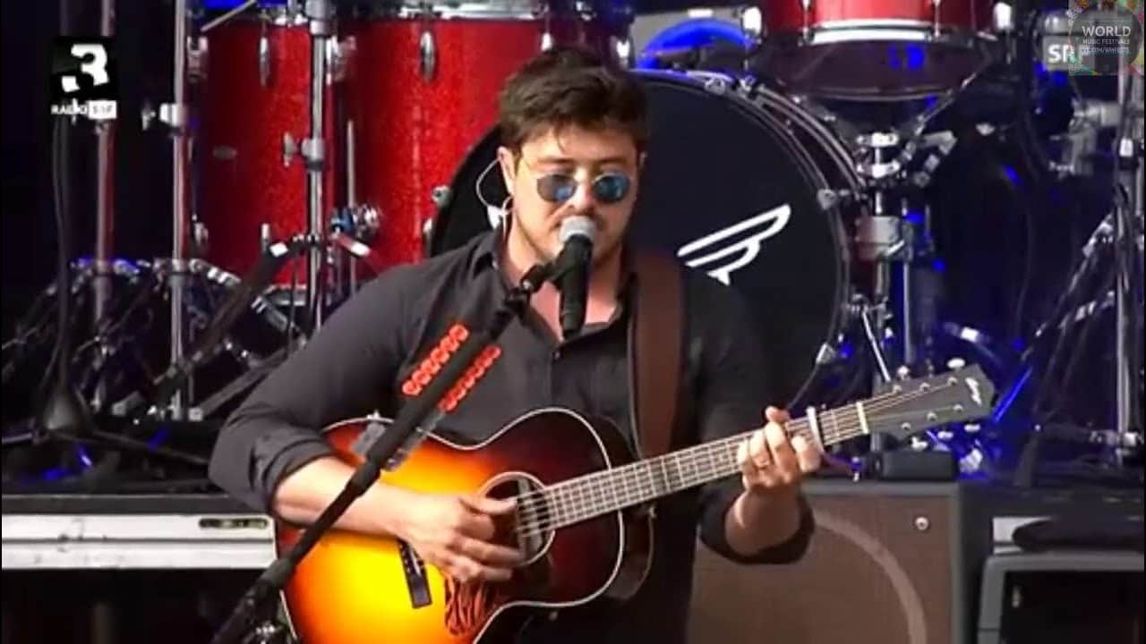 Live Concert at OpenAir St. Gallen, St. Gallen, Switzerland 2016
