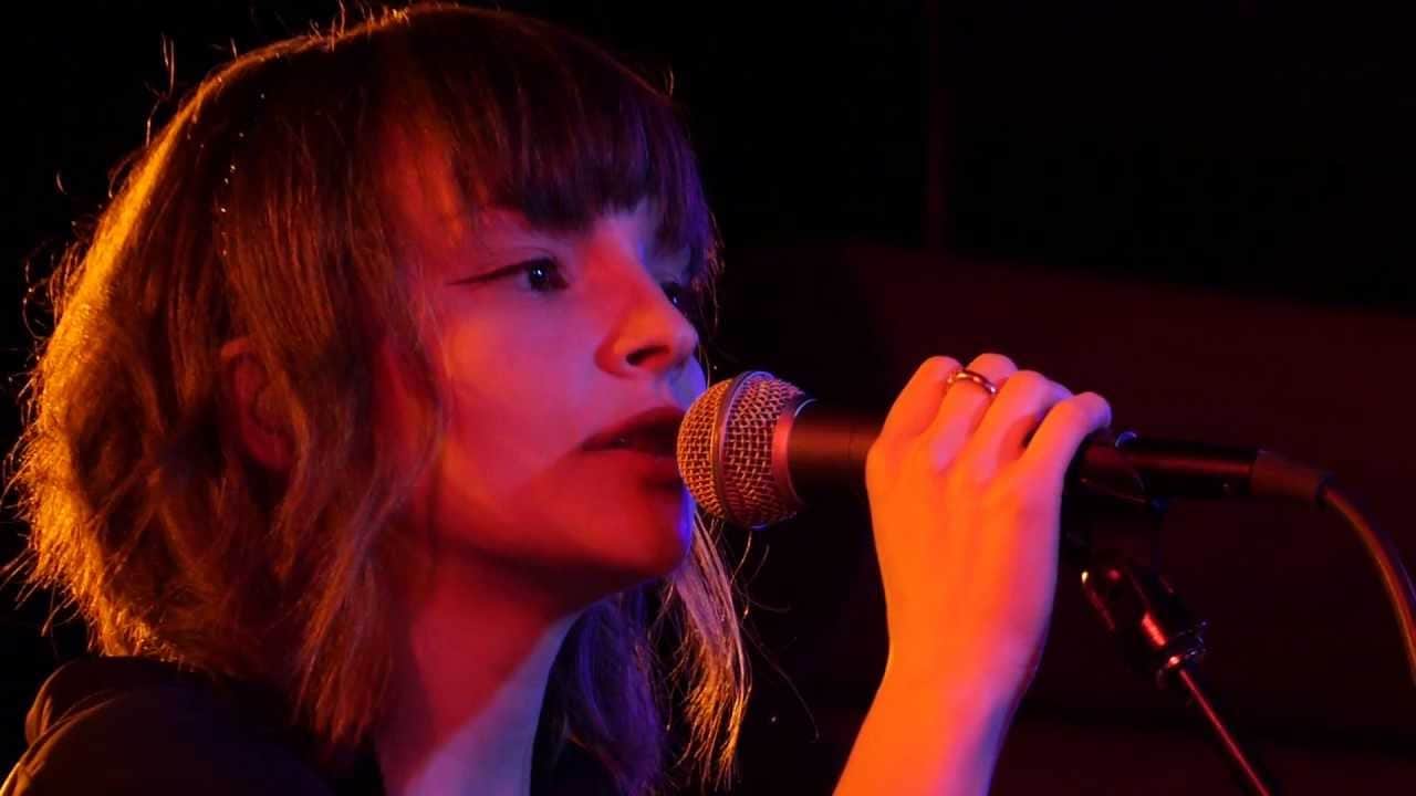 Live Studio Session for KEXP at Doug Fir during MFNW, Portland, USA 2013