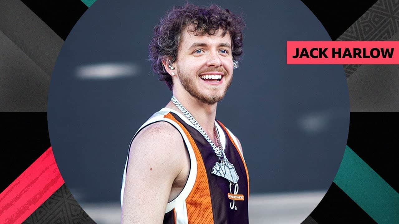 Live Concert at Wireless Festival, Finsbury Park, London, UK 2022