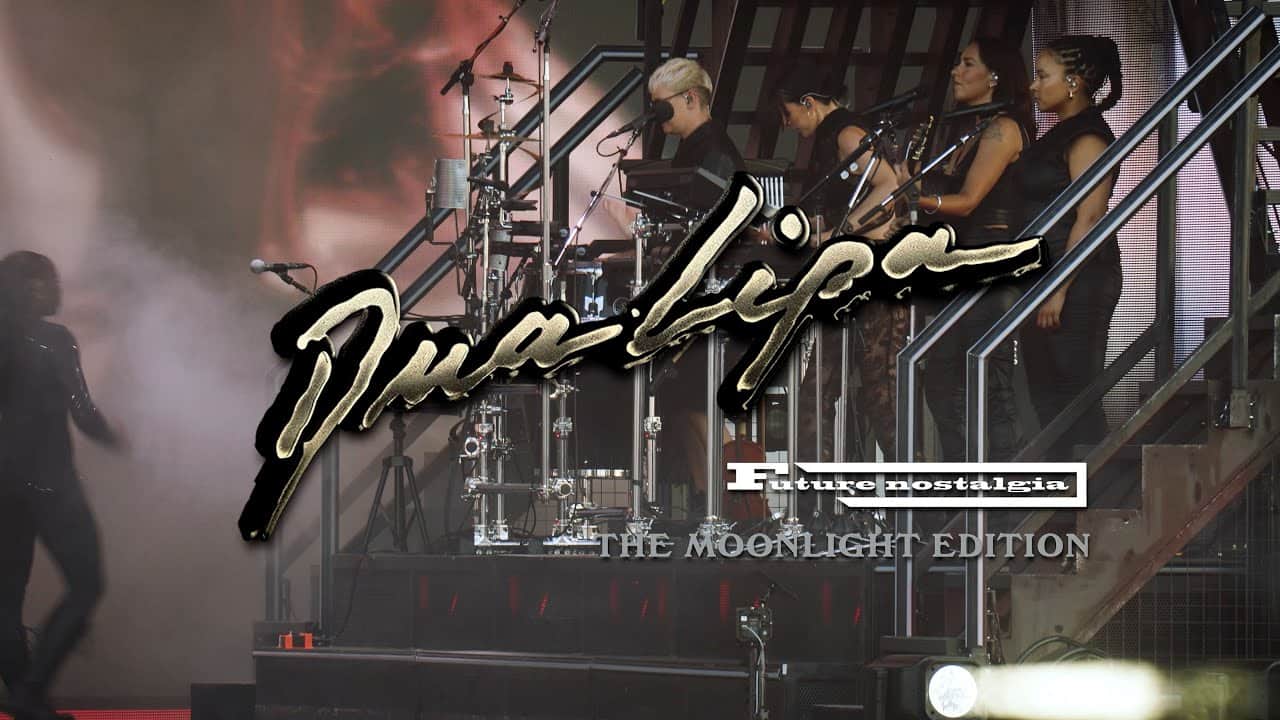 Live Concert at WiZink Center, Madrid, Spain, 2022