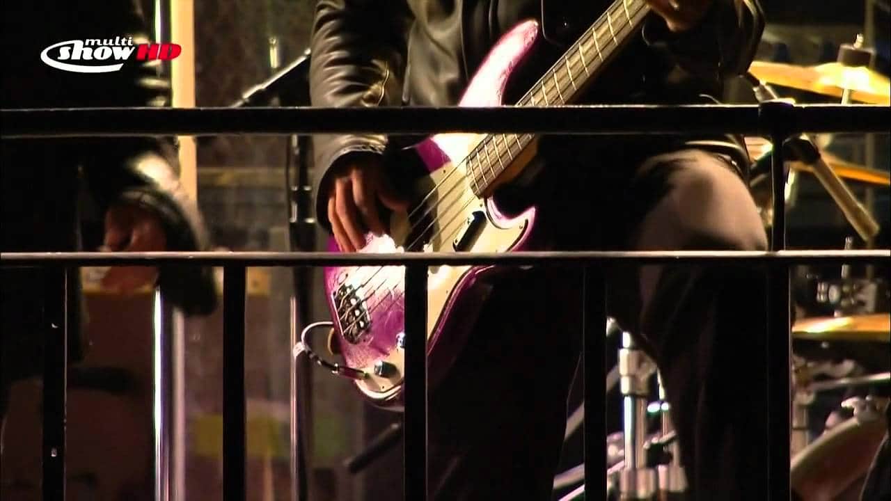 Live Performance at BBC Radio Theatre, London, UK 2009