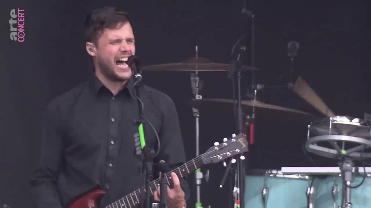 Live Concert at Deichbrand Festival, Cuxhaven, Germany 2019
