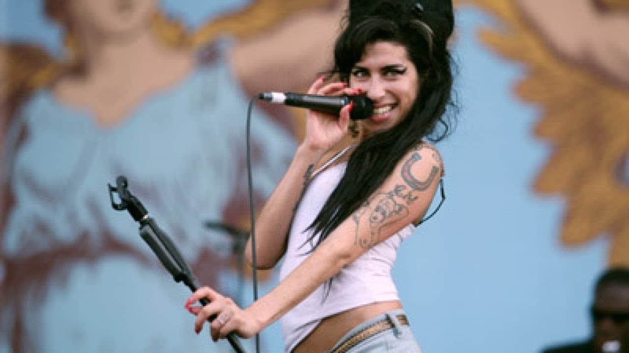 Live Concert at Isle of Wight Festival, Newport, UK 2007