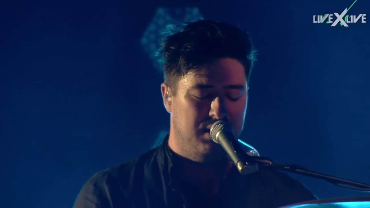 Live Concert at Sziget Festival, Budapest, Hungary 2018