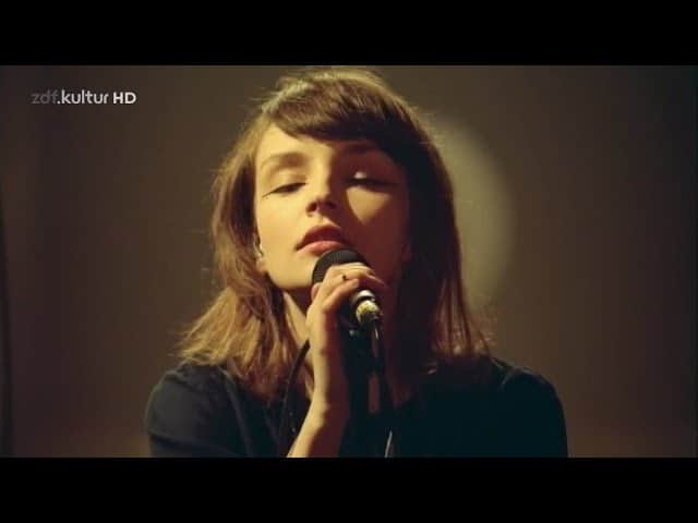 Live Concert at Bauhaus Building, Dessau, Germany 2013
