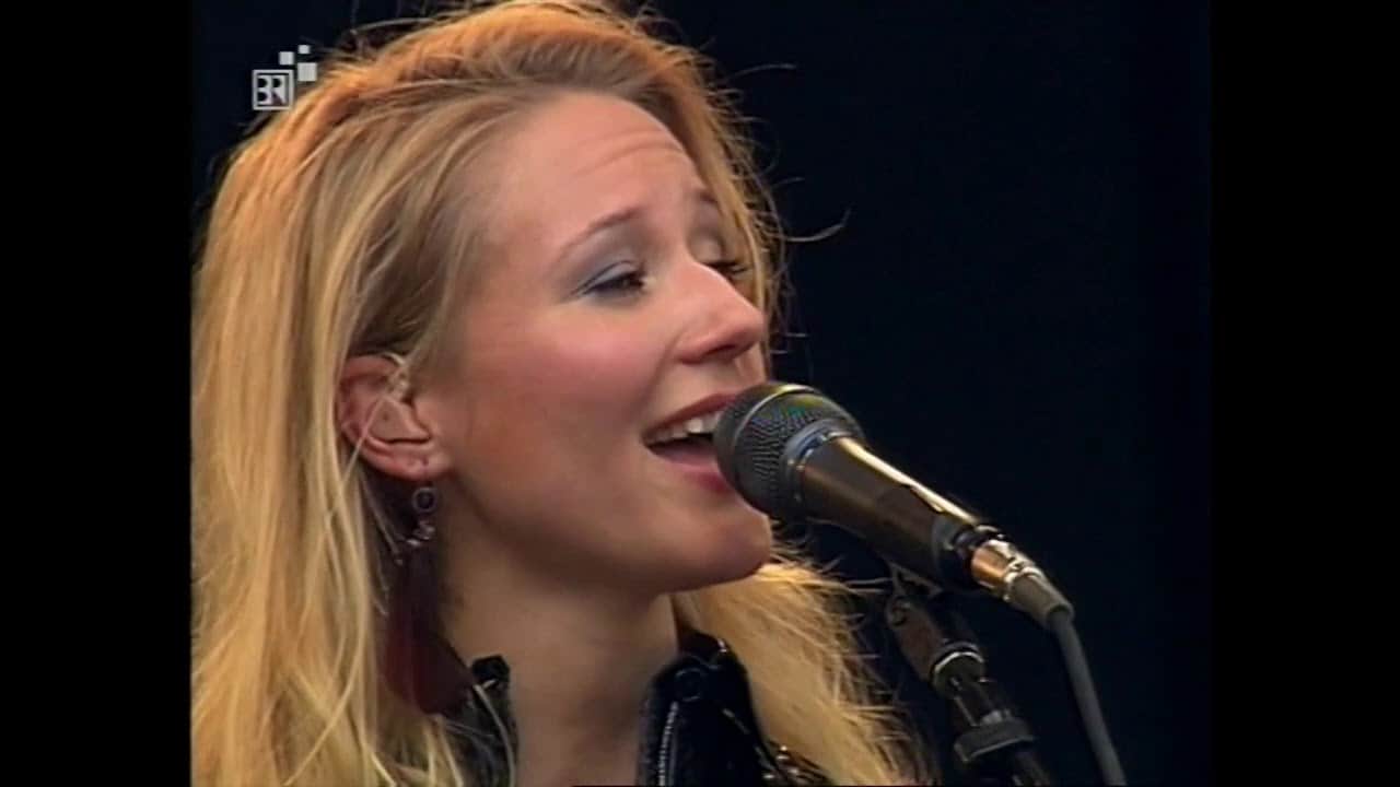 Live Concert at Rock im Park, Nuremberg, Germany 2002
