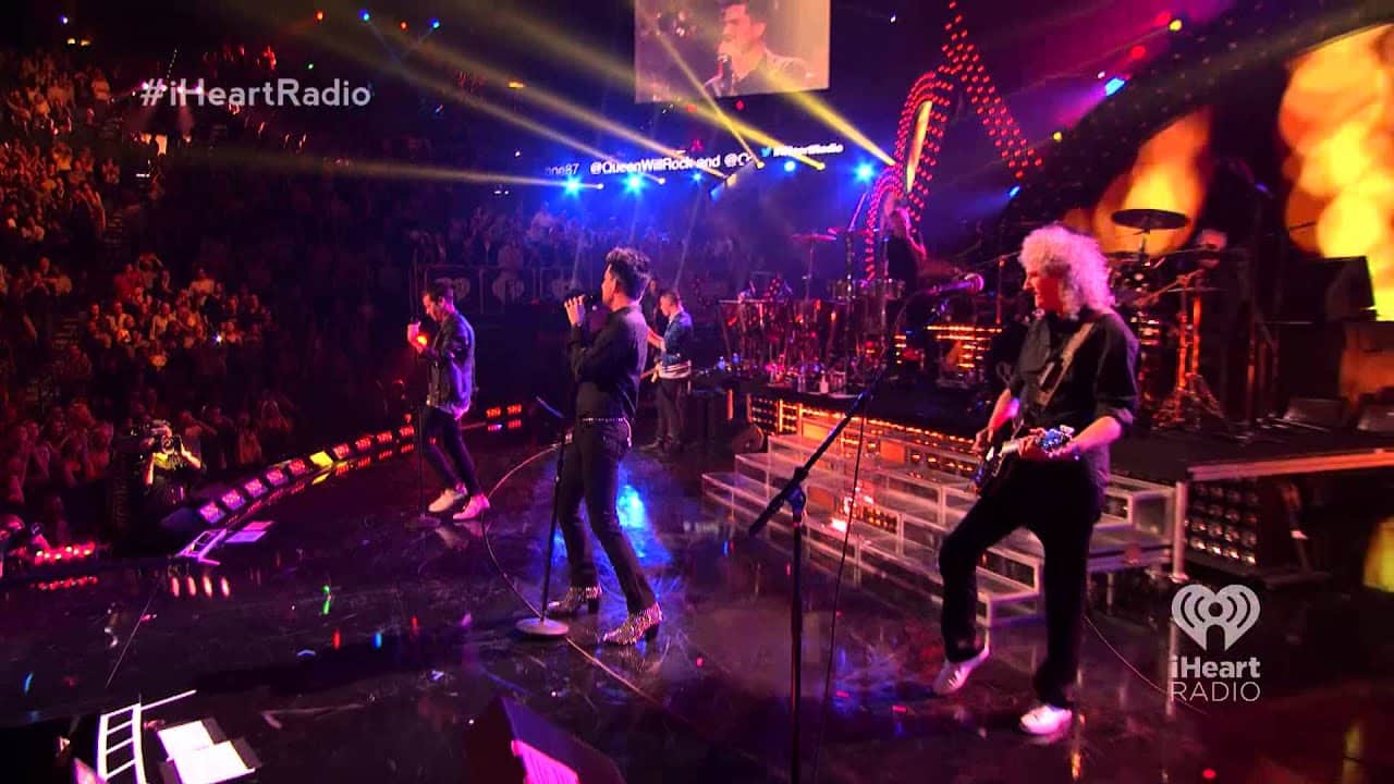 Live Concert at iHeartRadio Music Festival, Las Vegas, USA 2014