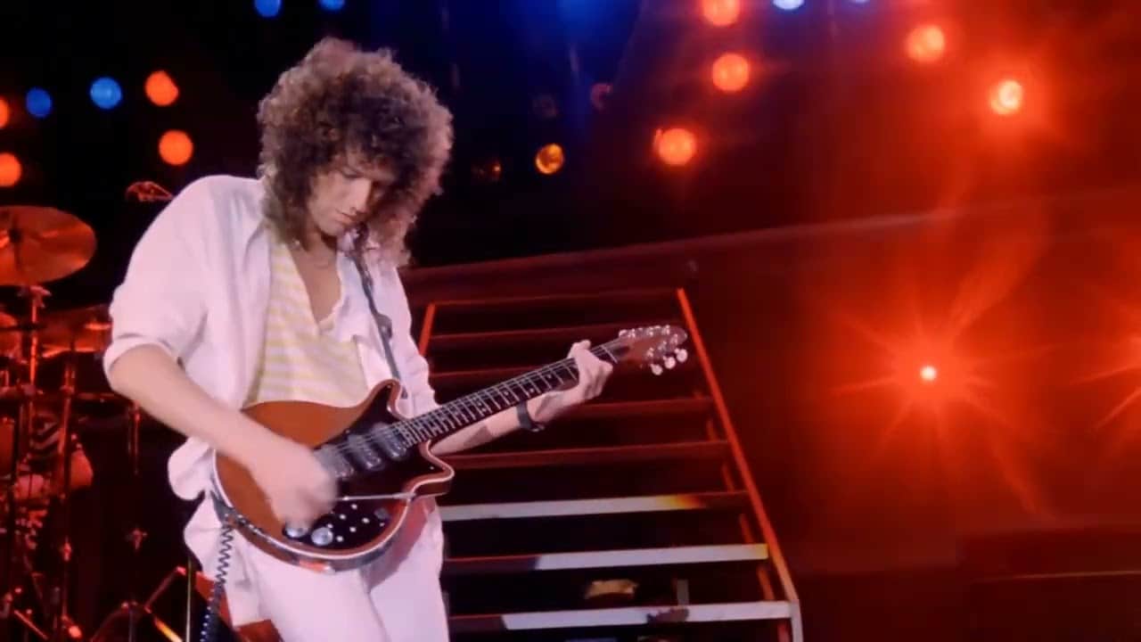 Live Concert at Népstadion, Budapest, Hungary 1986