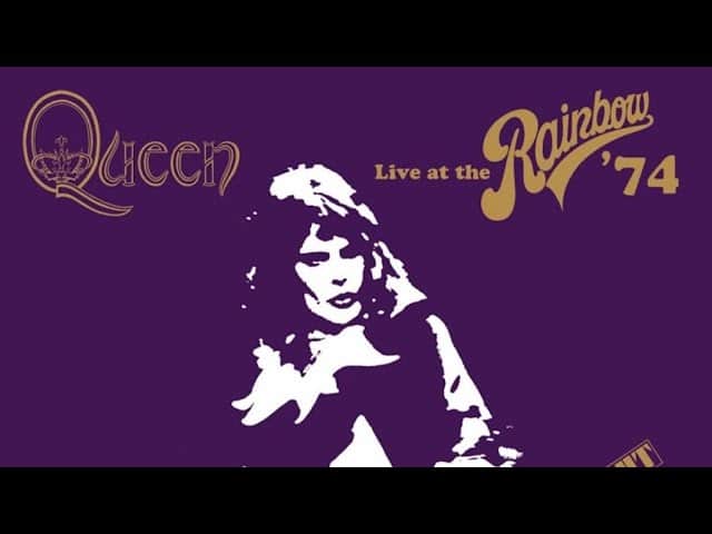 Live Concert at Rainbow Theatre, London, UK 1974