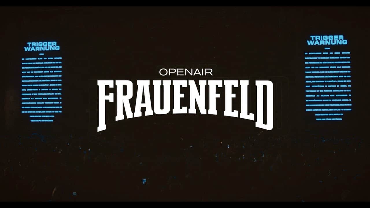 Live Concert at Open Air Frauenfeld, Frauenfeld, Switzerland 2024