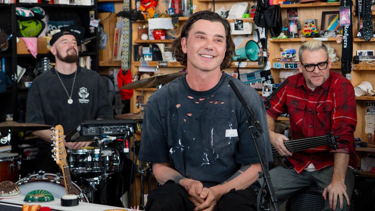 Live Studio Session at NPR Music Tiny Desk, Washington, D.C., USA 2026