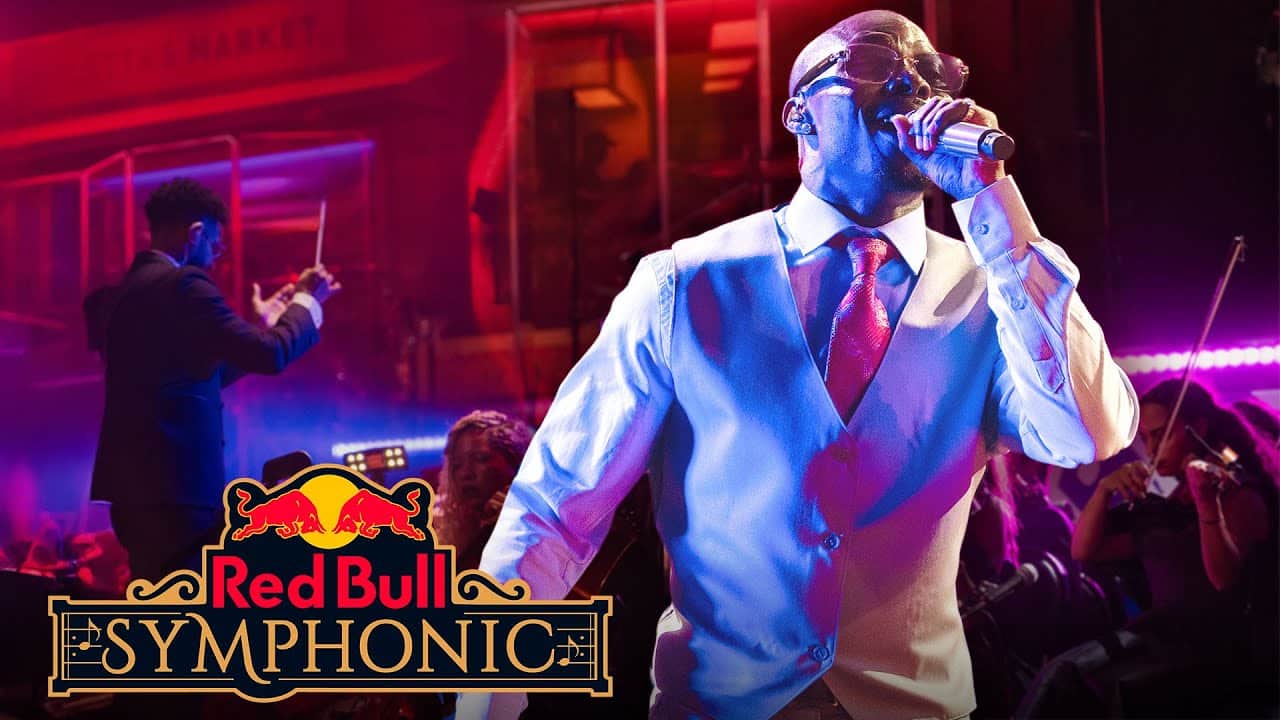 Live Concert at Red Bull Symphonic, Kings Theatre, Brooklyn, USA 2025