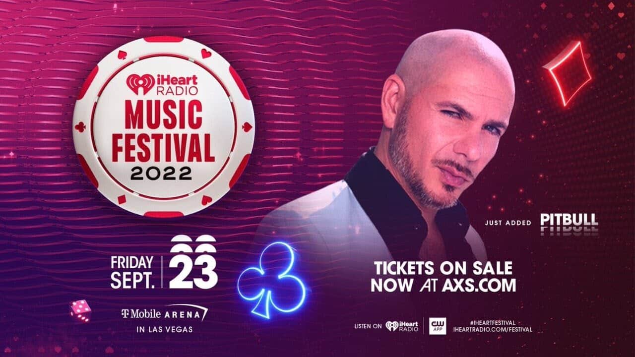 Live Performance at iHeartRadio Music Festival, Las Vegas, USA 2022