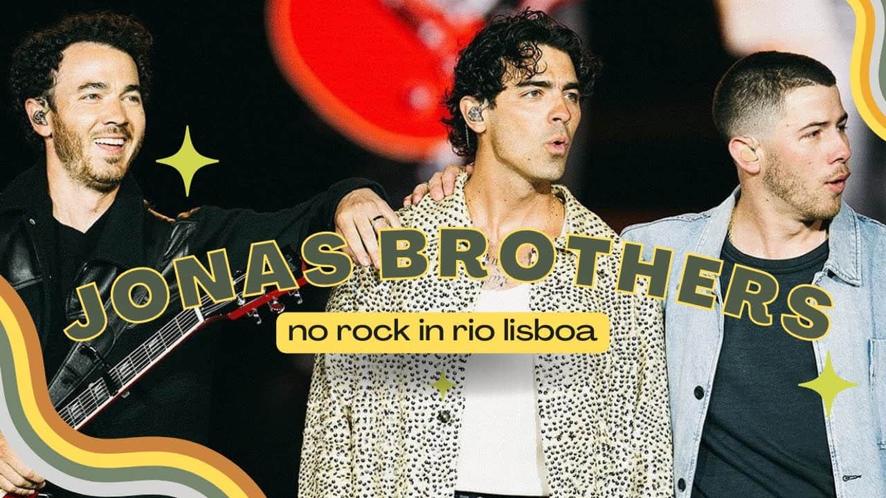 Live Concert at Rock in Rio Lisboa, Lisbon, Portugal 2024