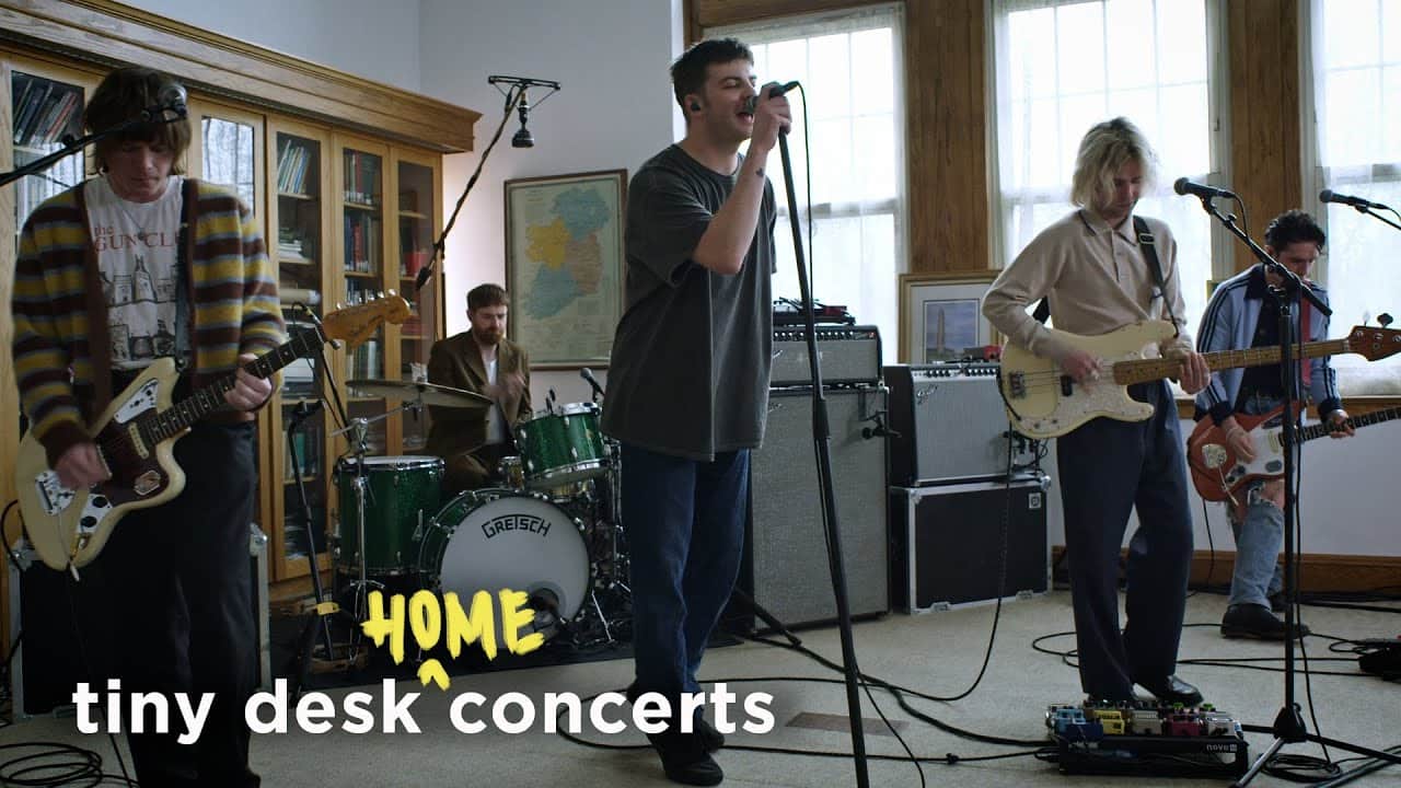 Live Performance at Irish American Heritage Center, Chicago, USA 2022