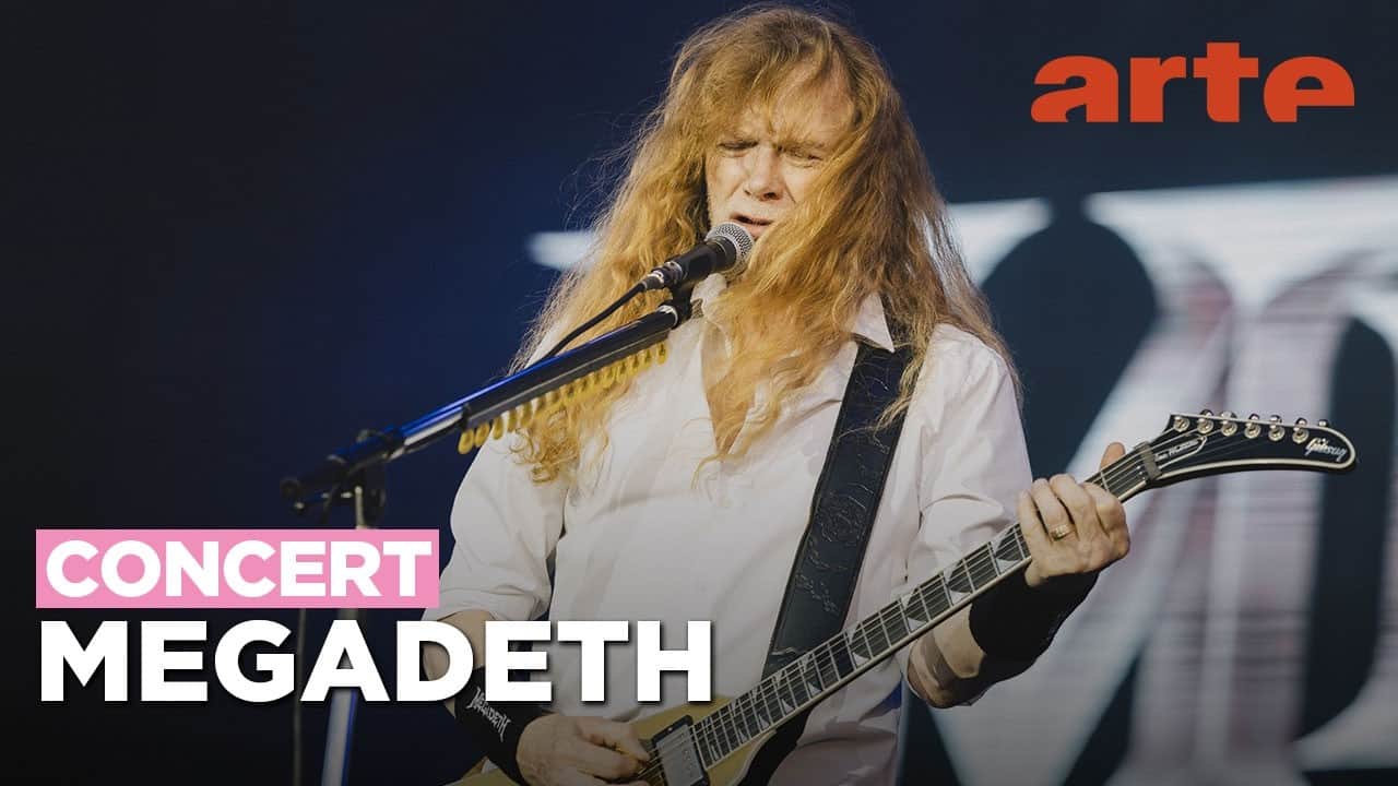 Live Concert at Hellfest Open Air, Clisson, France 2026
