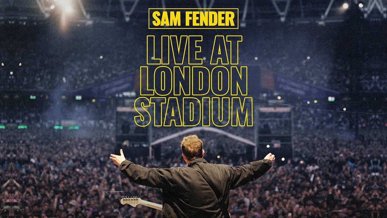 Live Concert at London Stadium, London, England, 2025