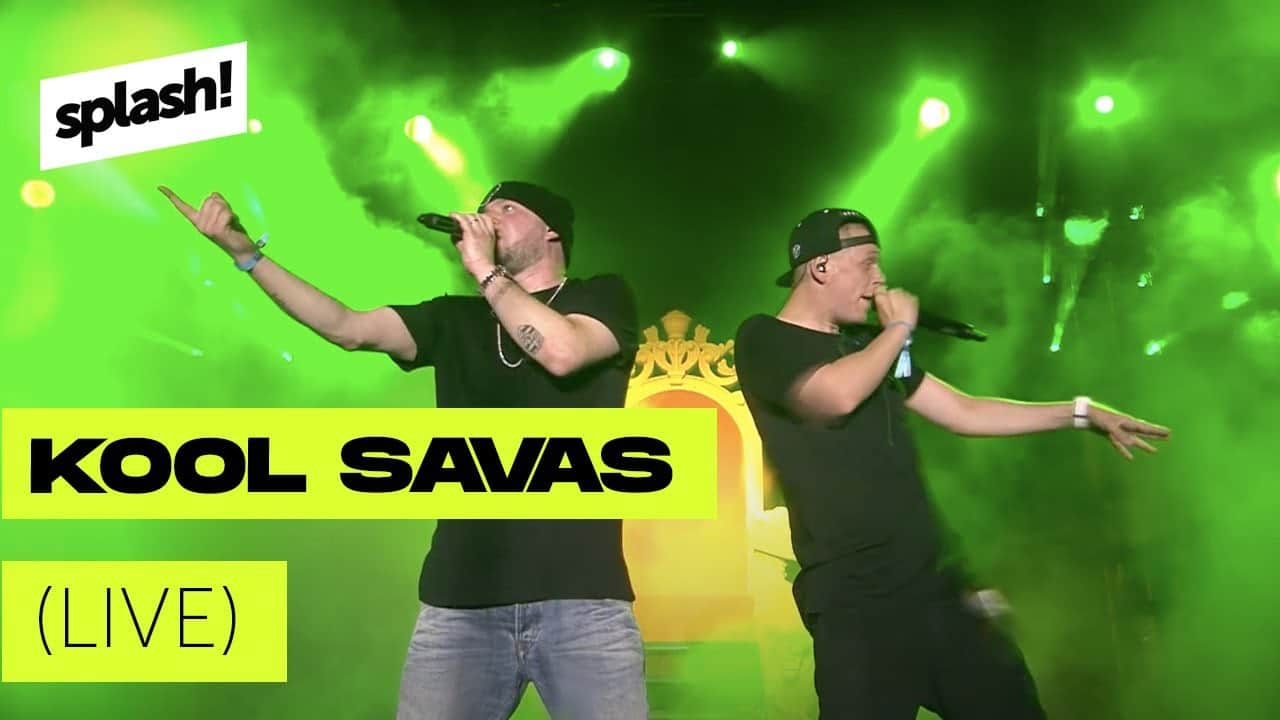 Live Concert at splash! Festival, Gräfenhainichen, Germany 2015