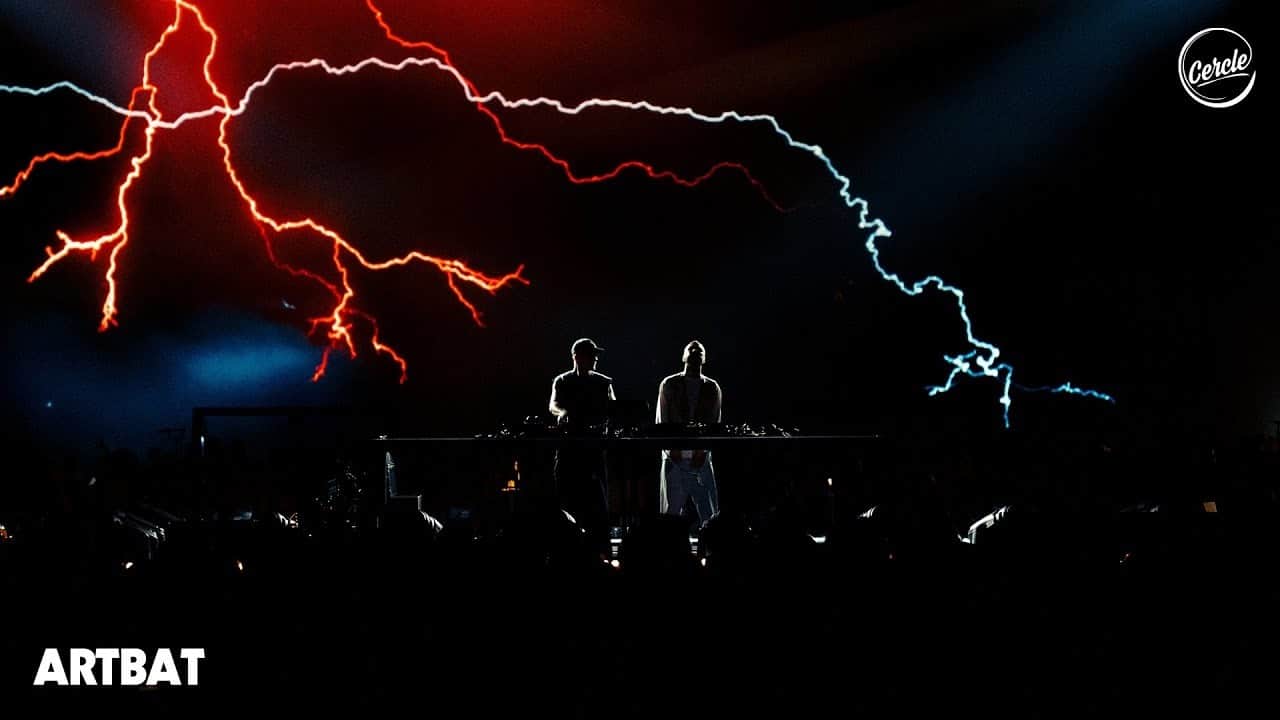 Live DJ Set at Cercle Odyssey, Paris, France 2026