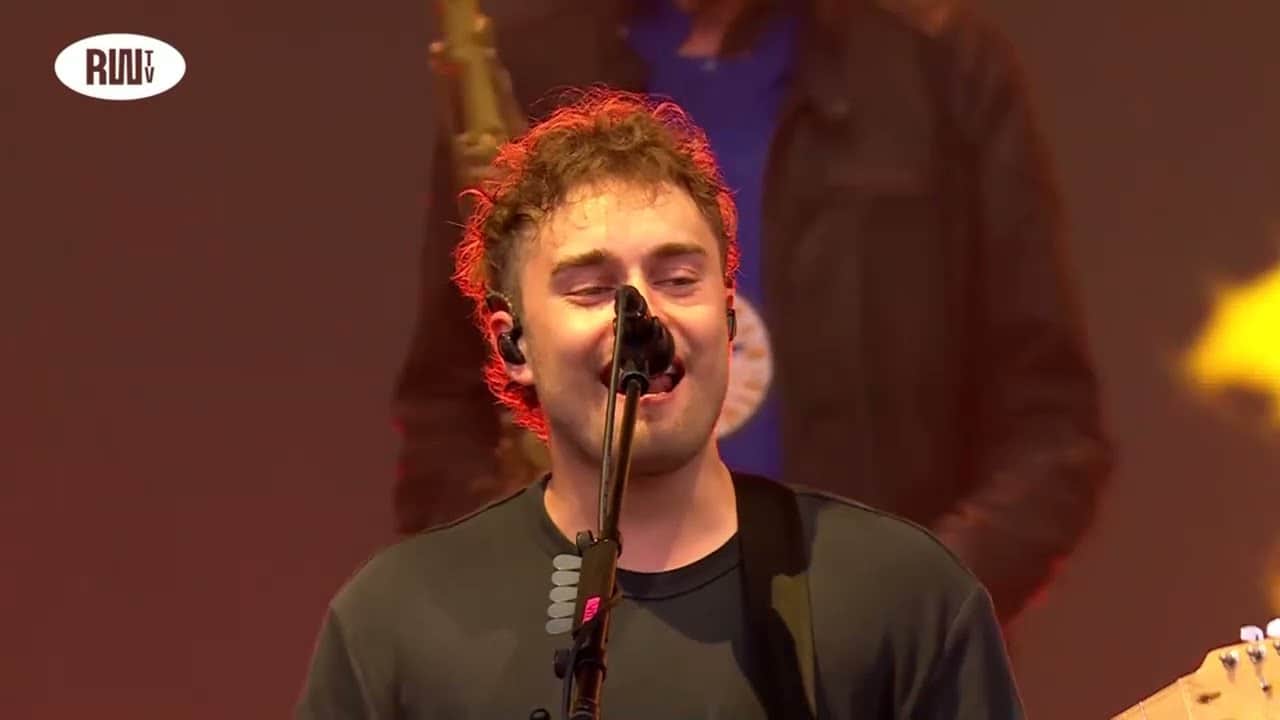 Live Concert at Rock Werchter, Werchter, Belgium 2023