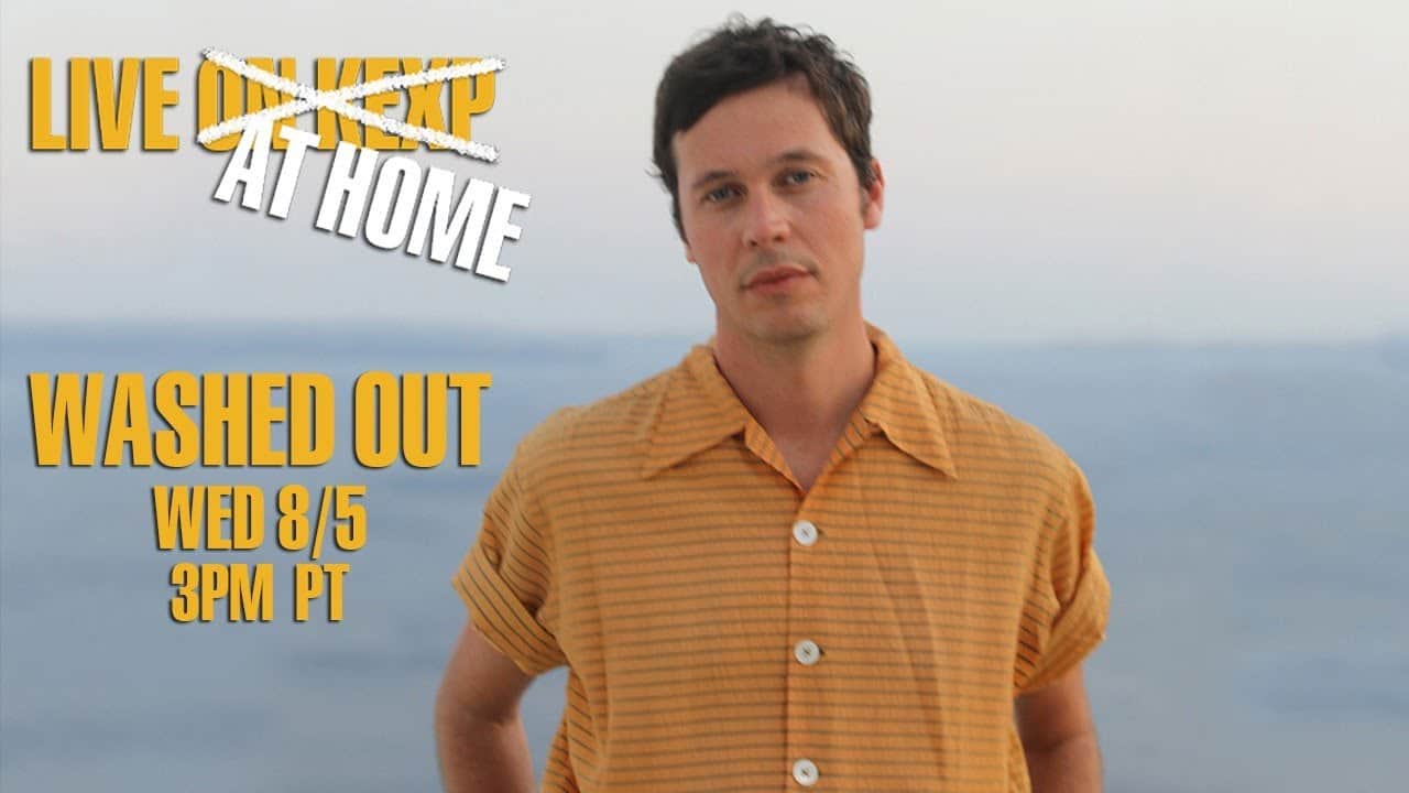 Live Session for KEXP at Home, 2020