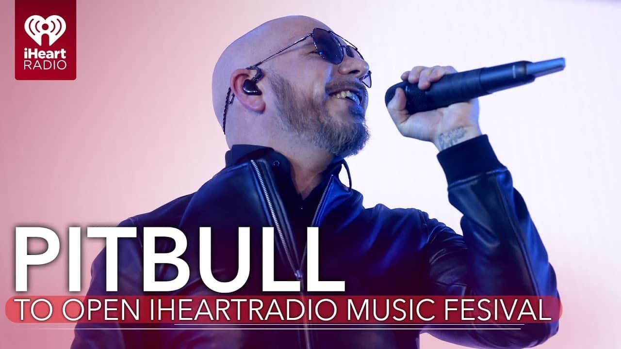 Live Performance at iHeartRadio Music Festival, Las Vegas, USA 2016