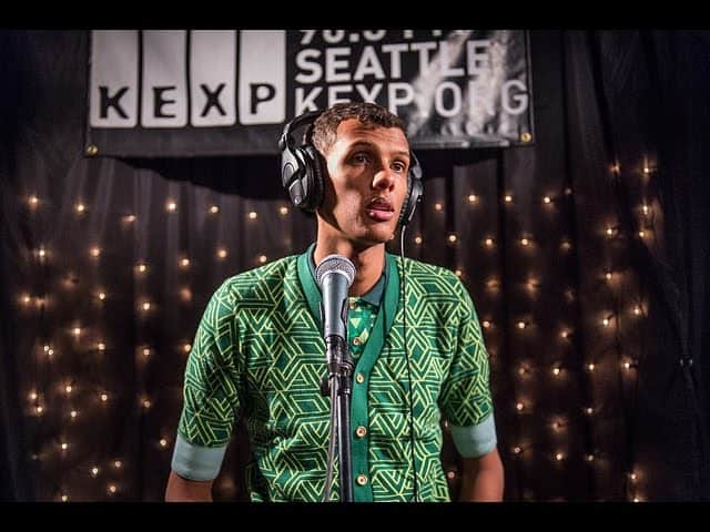 Live Studio Session at KEXP Studio, Seattle, USA 2015