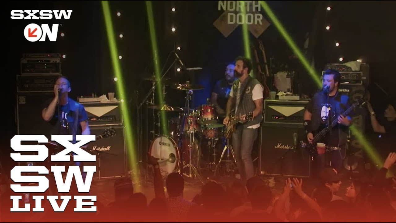 Live Performance at SXSW, Austin, USA 2013