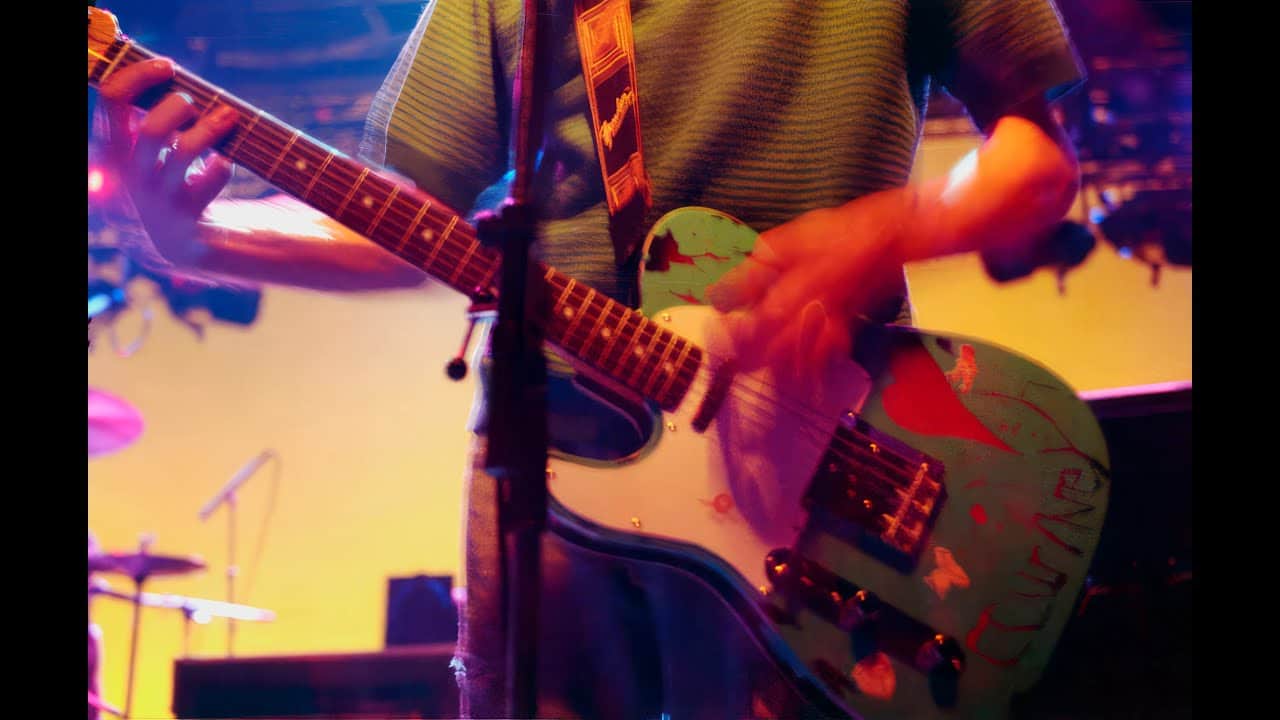 Live Concert at Hordern Pavilion (Big Day Out), Sydney, Australia 1992