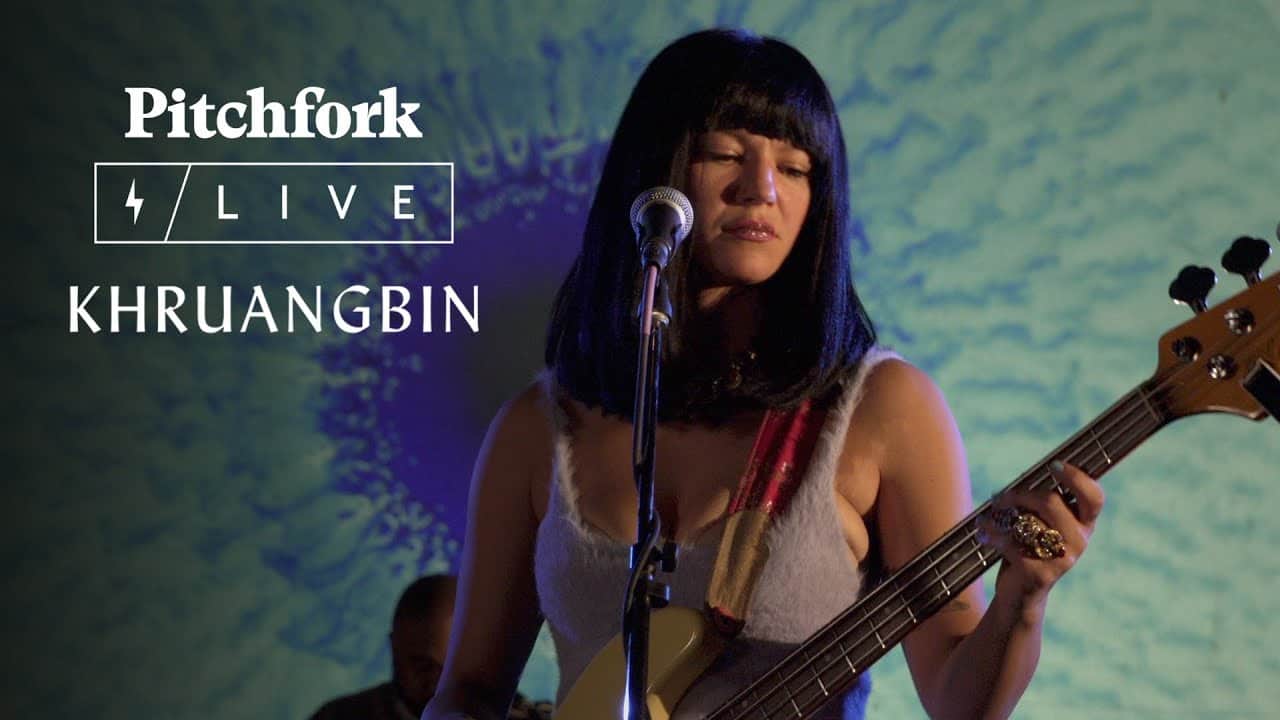 Pitchfork Live, 2021