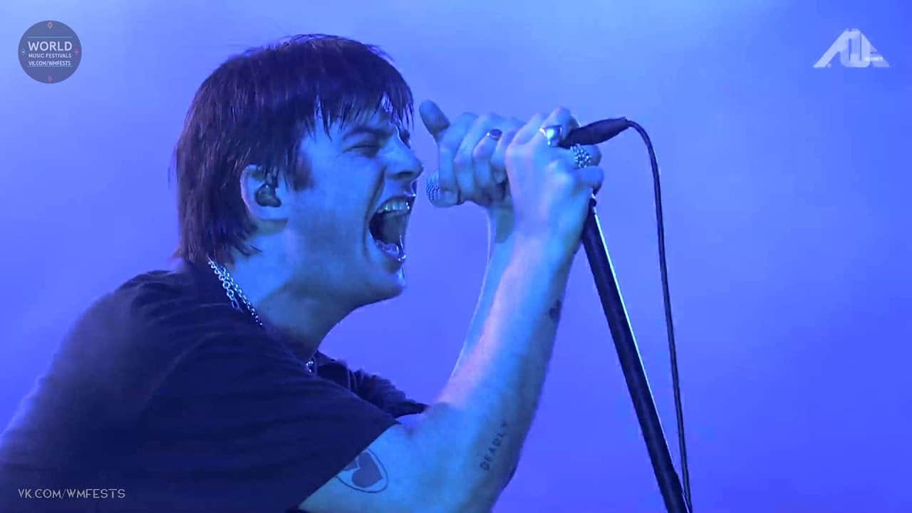 Live Concert at Fuji Rock Festival, Yuzawa, Japan 2024