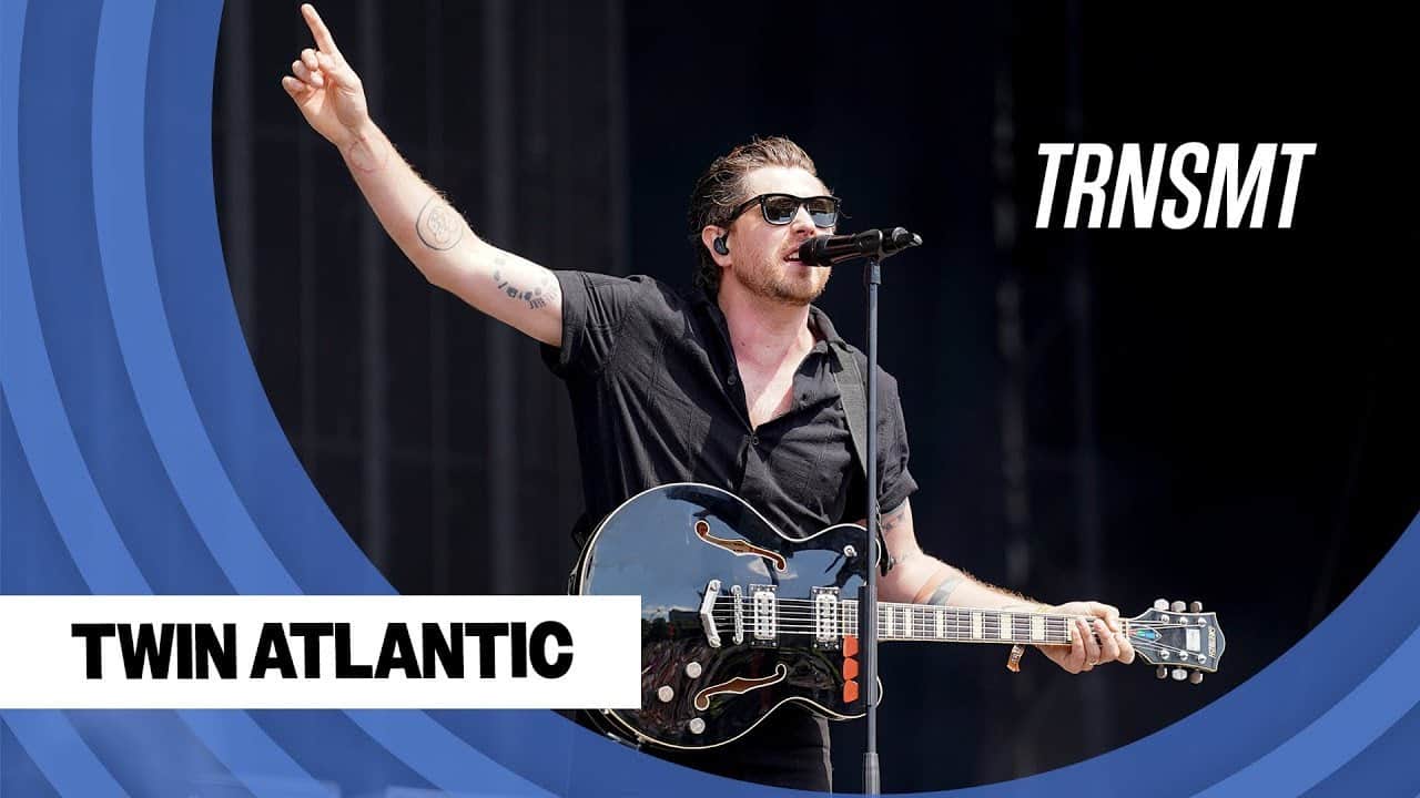 Live Concert at TRNSMT Festival, Glasgow, Scotland 2025