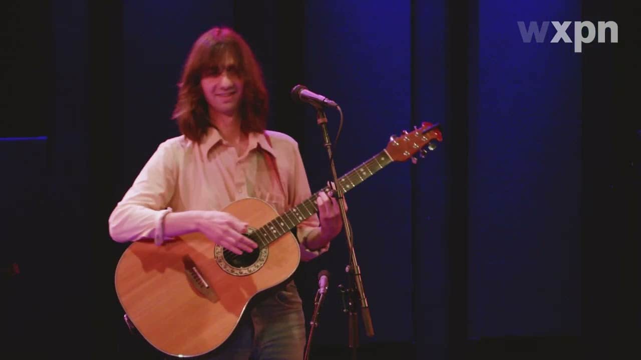 Live Performance at World Cafe Live, Philadelphia, USA 2024