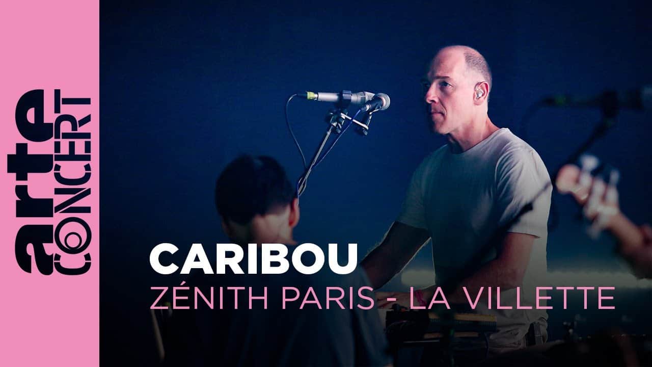 Live at Zénith Paris - La Villette, Paris, France, 2019