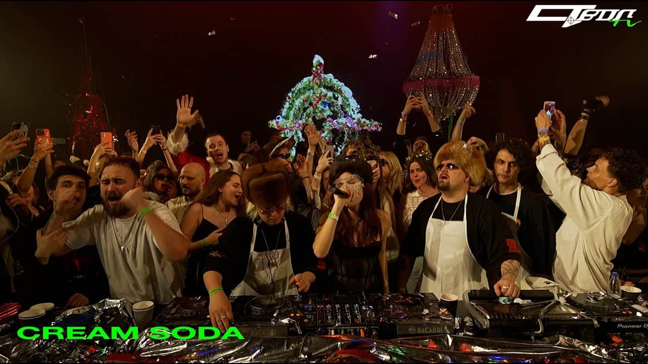 Live Performance at STVOL.TV, Russia, 2023