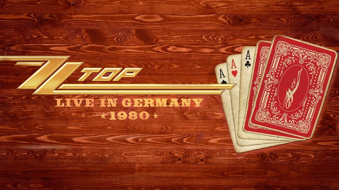 Live Concert at Rockpalast, Germany 1980