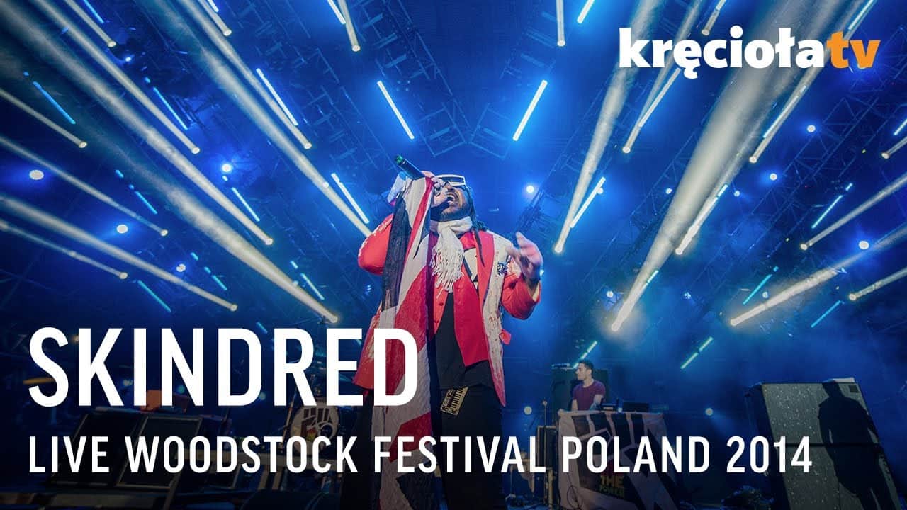 Live Woodstock Festival Poland, 2014