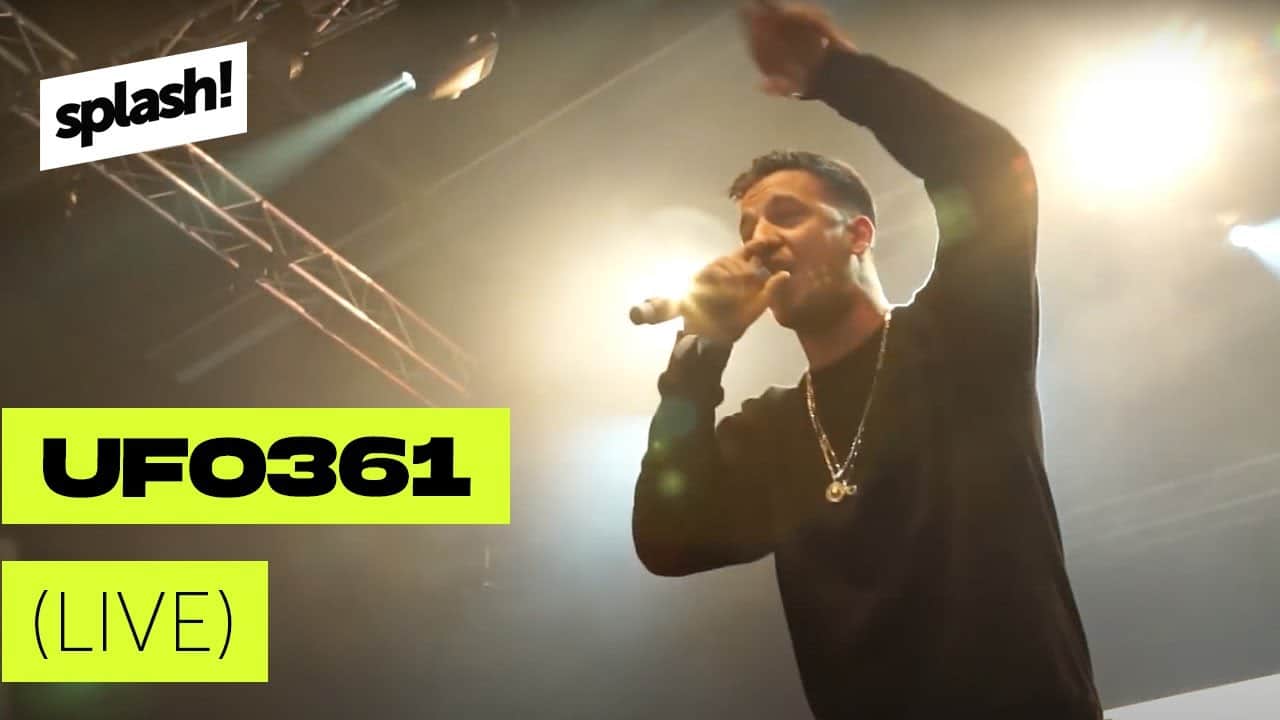 Live Concert at splash! Festival, Gräfenhainichen, Germany 2015