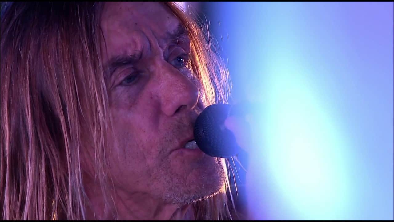 Live Television Performance at Canal+, La Plaine-Saint-Denis, France 2016