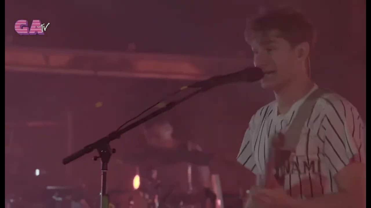Live Concert at Red Rocks Amphitheatre, Morrison, USA 2017